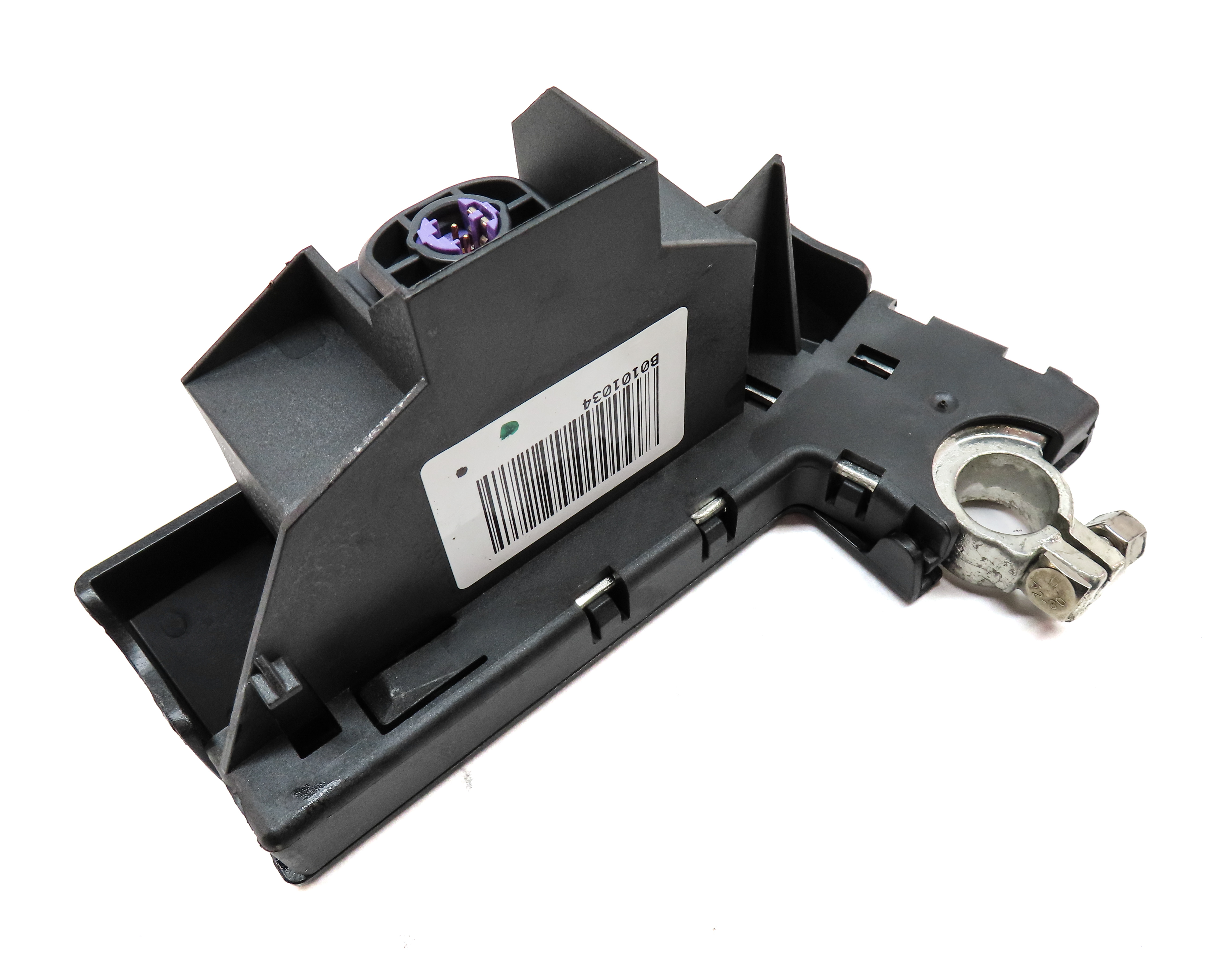2013 AUDI A4 (B8 8K) 2.0L POSITIVE BATTERY TERMINAL OVERLAOD PROTECTION SWITCH — exact item pictured